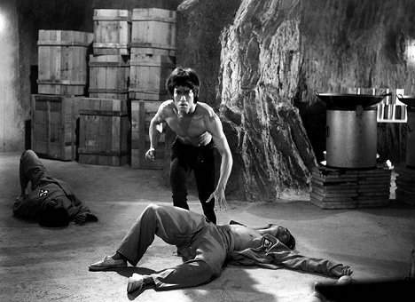 Bruce Lee - Drak přichází - Z filmu