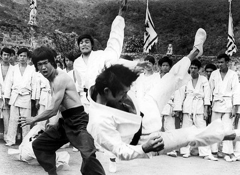Bruce Lee - Der Mann mit der Todeskralle - Filmfotos