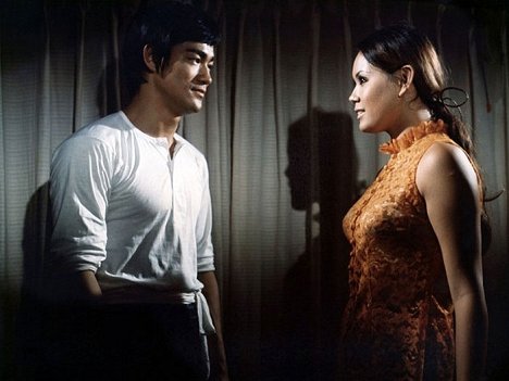 Bruce Lee, Marilyn Bautista - Kárate a muerte en Bangkok - De la película
