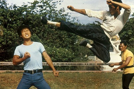 Bruce Lee - Die Todesfaust des Cheng Li - Filmfotos