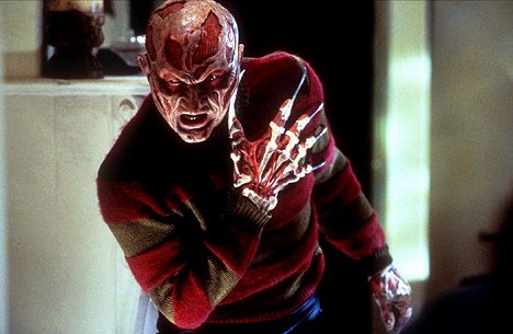 Robert Englund - Freddy's New Nightmare - Filmfotos