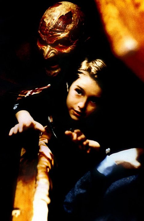 Robert Englund, Miko Hughes - Rémálom az Elm utcában 7.: Az új rémálom - Freddy feltámad - Filmfotók