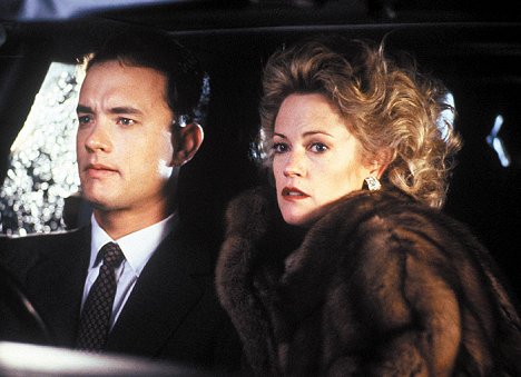 Tom Hanks, Melanie Griffith - La hoguera de las vanidades - De la película