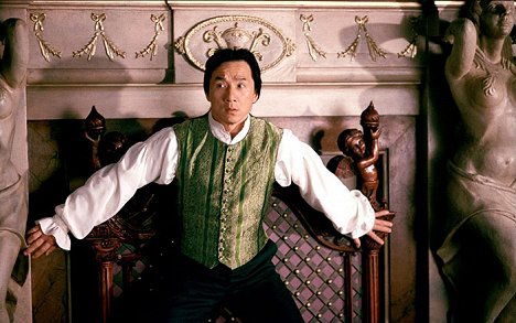 Jackie Chan - Jackie Chan: Londoni csapás - Filmfotók