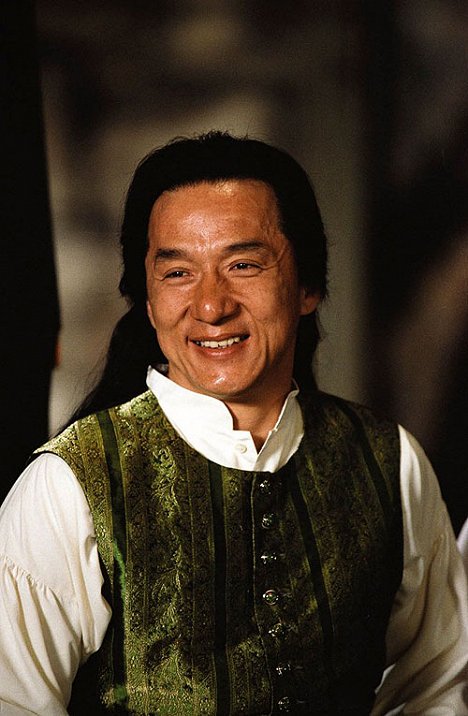 Jackie Chan - Shanghai Knights - Photos