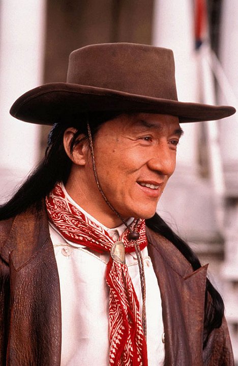 Jackie Chan - Shanghai Knights - Photos