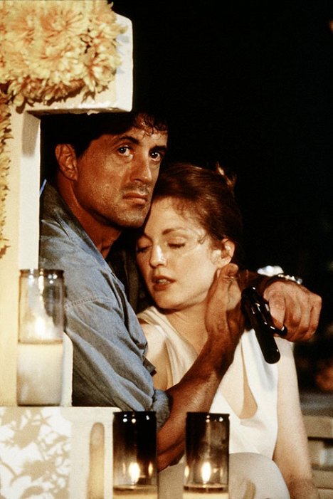Sylvester Stallone, Julianne Moore - Assassins - Photos