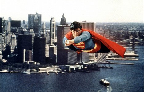 Christopher Reeve - Superman - Photos