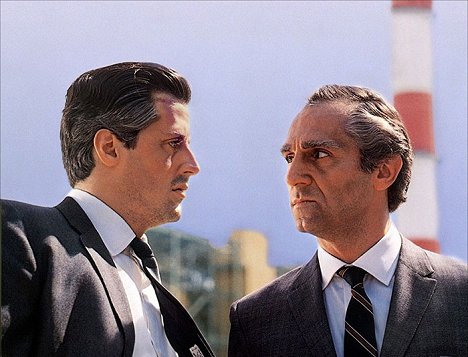 Sylvester Stallone, Tony Lo Bianco - Fist - Kuvat elokuvasta