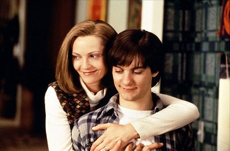 Joan Allen, Tobey Maguire - Ledová bouře - Z filmu