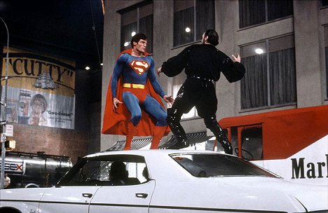 Christopher Reeve - Superman II: La aventura continúa - De la película