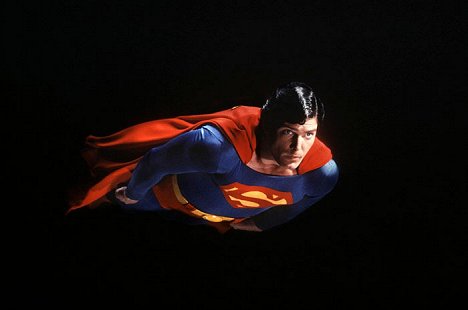 Christopher Reeve - Superman 2 - Kuvat elokuvasta