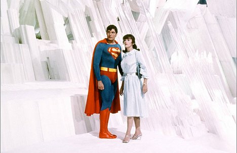 Christopher Reeve, Margot Kidder - Superman 2 - Z filmu