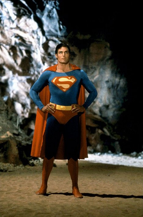 Christopher Reeve - Superman III - Kuvat elokuvasta