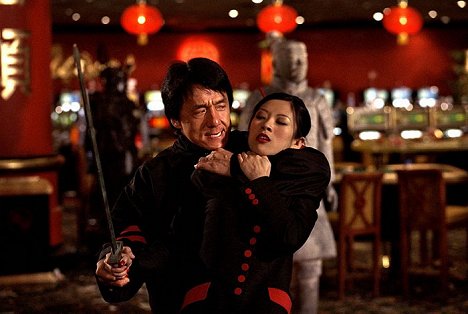 Jackie Chan, Ziyi Zhang - Csúcsformában 2. - Filmfotók