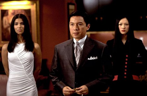 Roselyn Sanchez, John Lone, Ziyi Zhang - Křižovatka smrti 2 - Z filmu