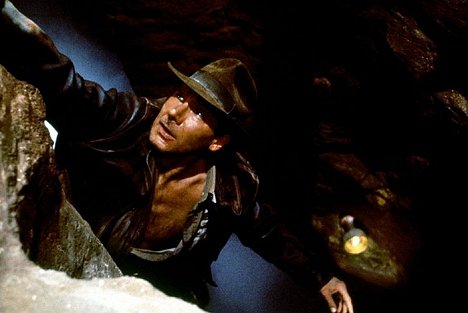 Harrison Ford - Indiana Jones a Poslední křížová výprava - Z filmu