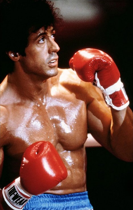 Sylvester Stallone - Rocky 4 - Z filmu