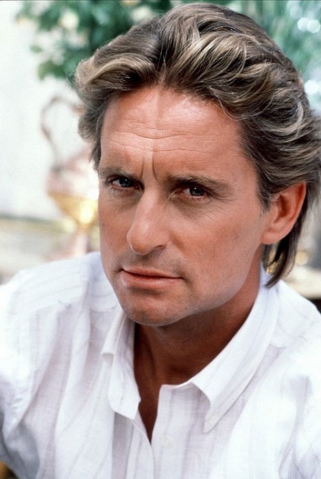 Michael Douglas - Tras el corazón verde - De la película