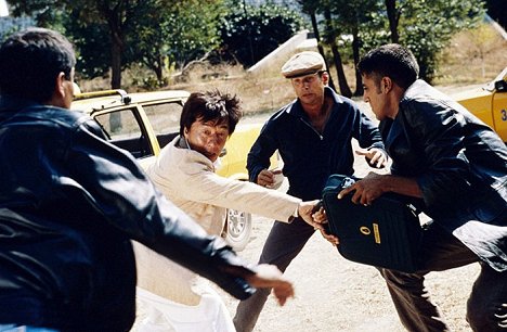 Jackie Chan - Accidental Spy - vahingossa vakoojaksi - Kuvat elokuvasta