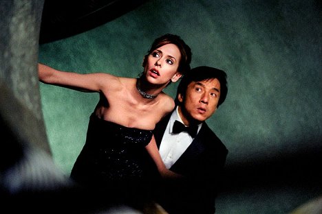 Jennifer Love Hewitt, Jackie Chan - The Tuxedo - Gefahr im Anzug - Filmfotos