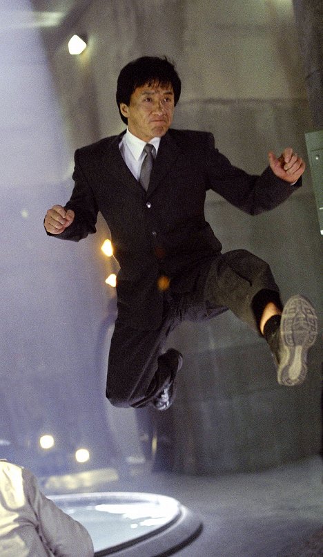 Jackie Chan - Tuxedo - Z filmu