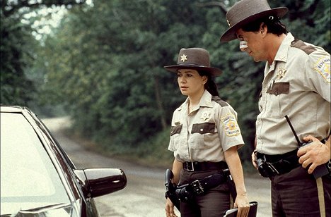 Janeane Garofalo, Sylvester Stallone - Cop Land - Filmfotos