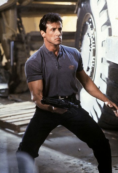 Sylvester Stallone - Tango & Cash - Photos