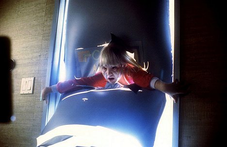 Heather O'Rourke - Poltergeist III - Die dunkle Seite des Bösen - Filmfotos