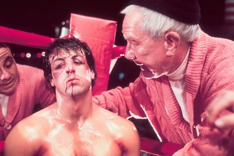 Sylvester Stallone, Burgess Meredith - Rocky - Film