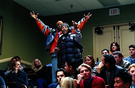 Method Man, Redman - Ten kto hulí, ten aj vie - Z filmu
