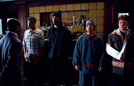 Redman, Method Man, Trieu Tran, Justin Urich - How High - Van film