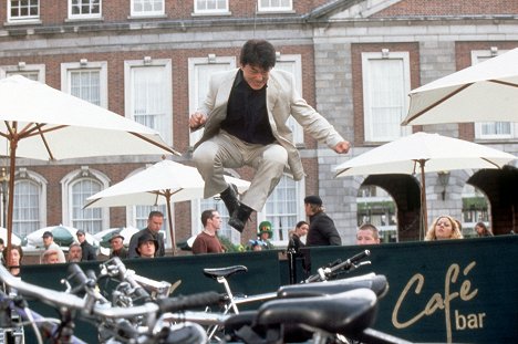 Jackie Chan - El poder del talismán - De la película