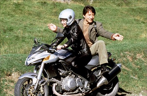 Claire Forlani, Jackie Chan - Le Médaillon - Film
