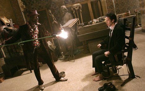 Djimon Hounsou, Keanu Reeves - Constantine - A démonvadász - Filmfotók