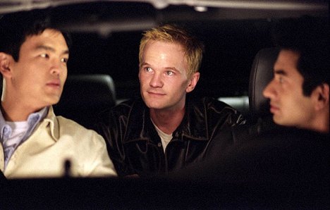 John Cho, Neil Patrick Harris, Kal Penn - Dos colgaos muy fumaos - De la película