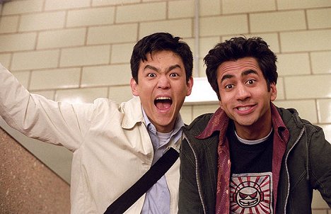 John Cho, Kal Penn - Zahulíme, uvidíme - Z filmu