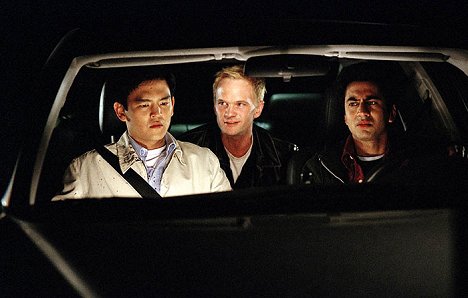 John Cho, Neil Patrick Harris, Kal Penn - Harold & Kumar Go to White Castle - Do filme