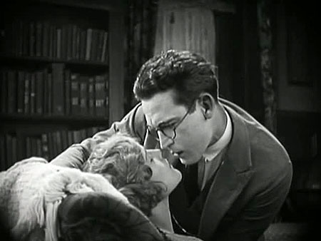 Mildred Davis, Harold Lloyd - Tohtori Jack - Kuvat elokuvasta