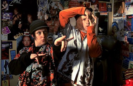 Kathy Burke, Harry Enfield - Kevin & Perry Go Large - Film