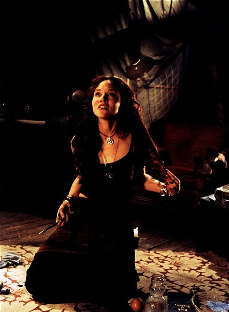 Erica Leerhsen - Book of Shadows: Blair Witch 2 - De la película