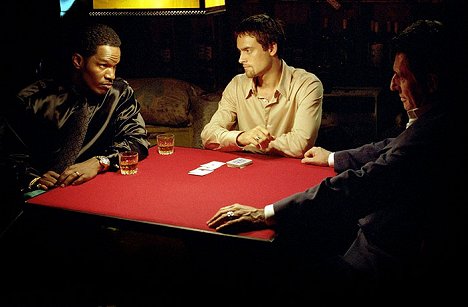 Jamie Foxx, Stuart Townsend, Gabriel Byrne