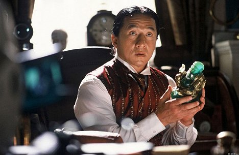 Jackie Chan - Around the World in 80 Days - Photos