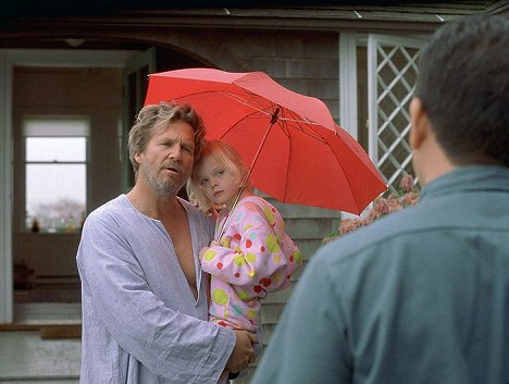 Jeff Bridges, Elle Fanning - A titkos ajtó - Filmfotók