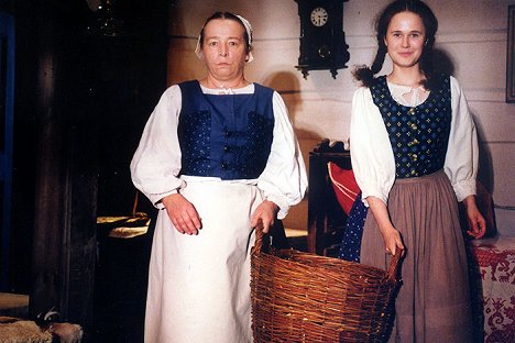 Adela Gáborová - Z kapsy rozprávkara - Kuvat elokuvasta