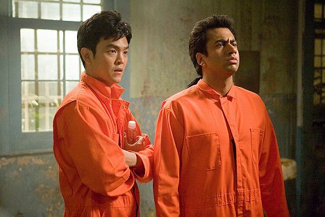 John Cho, Kal Penn - Kalandférgek 2. - Öbölből vödörbe - Filmfotók