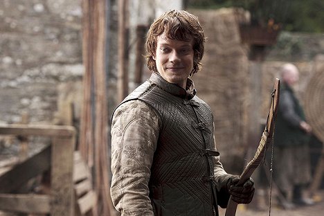 Alfie Allen - Game of Thrones - Le Loup et le lion - Film