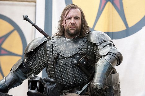 Rory McCann - Juego de tronos - Baelor - De la película