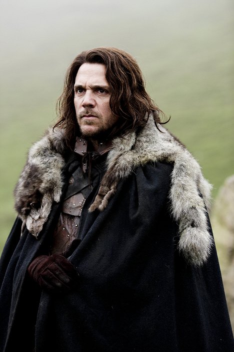 Jamie Sives - Game of Thrones - Winter Is Coming - Photos