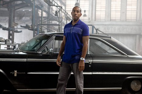 Ludacris - Halálos iramban: Ötödik sebesség - Filmfotók